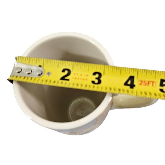 Lang Butterfly Meadow Artwork by Susan Winget 16 Oz Tall Ceramic Mug Cup - Picture 10 of 17